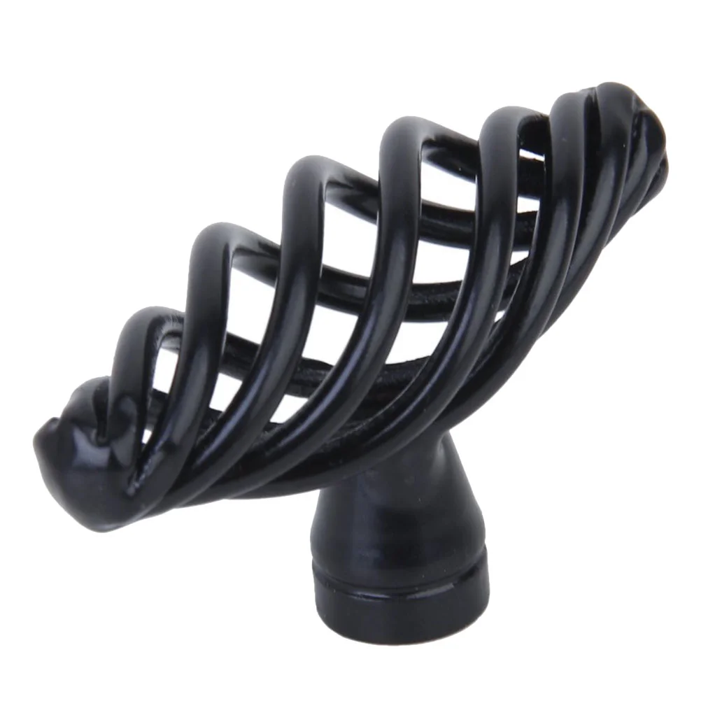 4pcs Alloy Door Knobs Nordic Bird Cage Design Pull Handle Creative Drawer Knobs Cabinet Door Handle Furniture Knob (Large Size,
4pcs Alloy Door Knobs Nordic Bird Cage Design Pull Handle Creative Drawer Knobs Cabinet Door Handle Furniture Knob (Large Size,