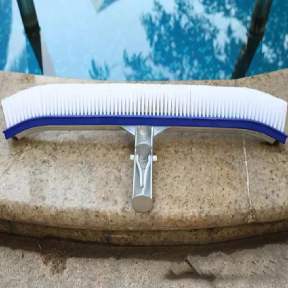 Swimming Pool Brush Durable Pool Floor Wall Cleaning Tool Pool Broom Algae Remover Scrubber Cleaning Brush Head Cleaner Tool
Swimming Pool Brush Durable Pool Floor Wall Cleaning Tool Pool Broom Algae Remover Scrubber Cleaning Brush Head Cleaner Tool