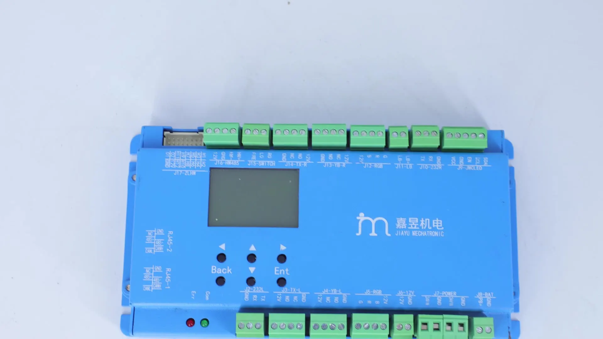 DC24V Support RS232, RS485, provide Modbus communication protocol servo Controller for swing barrier gate
DC24V Support RS232, RS485, provide Modbus communication protocol servo Controller for swing barrier gate