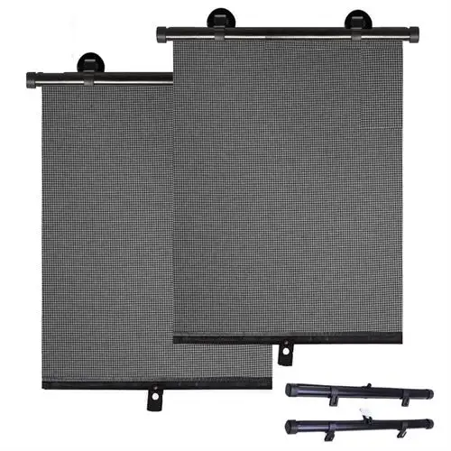ModaCar 50 Cm Toplanabilir Side Rear Window Sun Curtain 428880 6 LI DISCOUNT PACKAGE
ModaCar 50 Cm Toplanabilir Side Rear Window Sun Curtain 428880 6 LI DISCOUNT PACKAGE