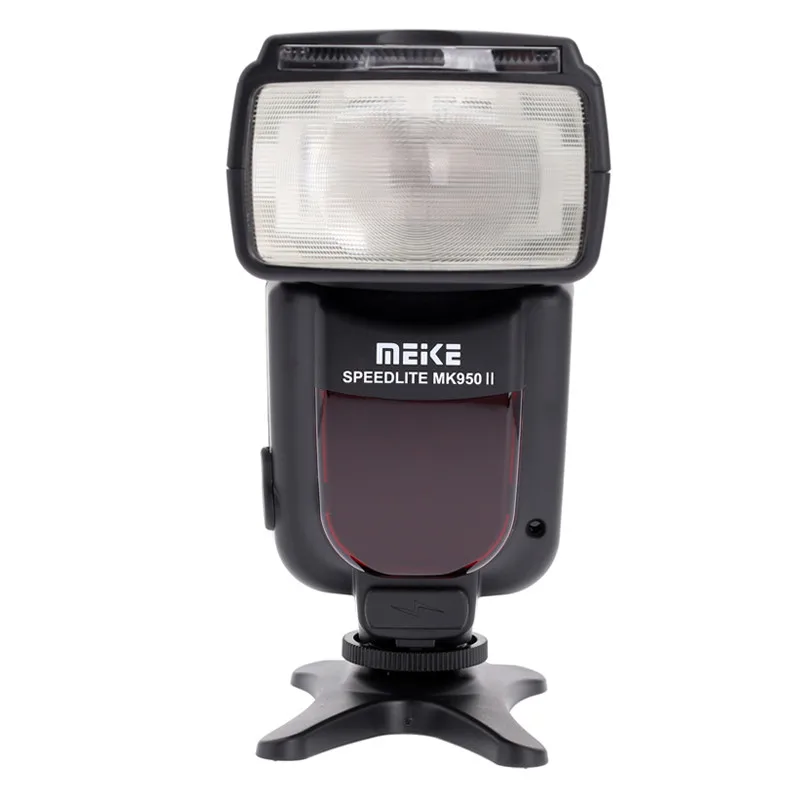 Вспышка для фотоаппарата Meike MK950 II-N Flash Speedlite для Nikon D7100 D7500 D5200 D5100 D5000 D3100 D850 D810 D800 D80 D5
Вспышка для фотоаппарата Meike MK950 II-N Flash Speedlite для Nikon D7100 D7500 D5200 D5100 D5000 D3100 D850 D810 D800 D80 D5
