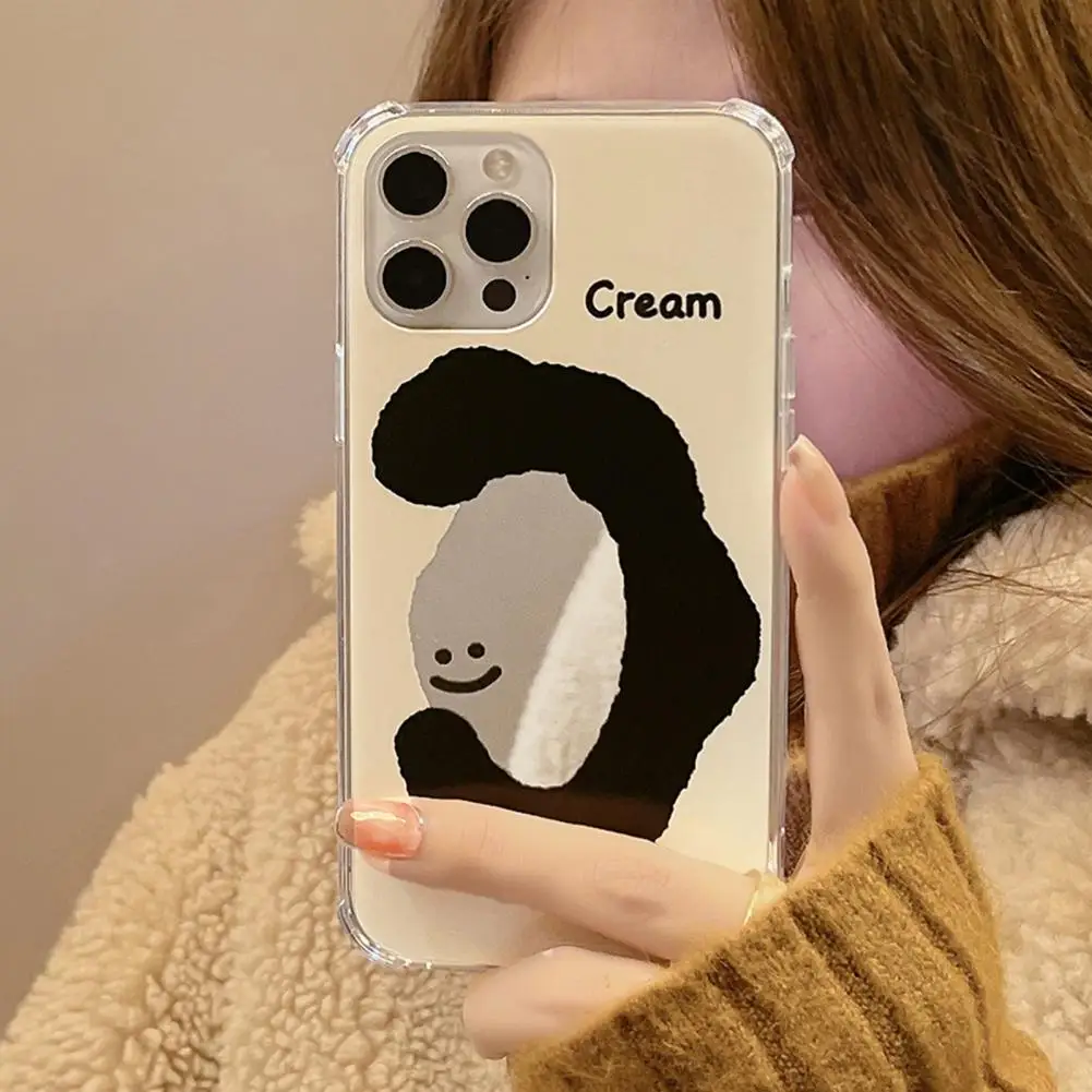 Phone Case Exquisite Pattern Impact Resistant Ultra-Light Wear-resistant Shockproof Anti-scratch TPU Anti-Fingerprint Phone Prot
Phone Case Exquisite Pattern Impact Resistant Ultra-Light Wear-resistant Shockproof Anti-scratch TPU Anti-Fingerprint Phone Prot
