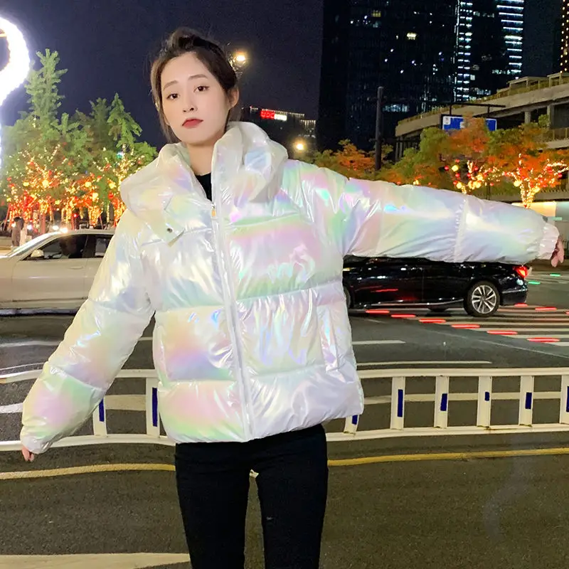2022 New Winter Jacket Parkas Women Coat Fashion Hooded Overcoat Female Jacket Parka Thick Warm Cotton Padded Outwear B143
2022 New Winter Jacket Parkas Women Coat Fashion Hooded Overcoat Female Jacket Parka Thick Warm Cotton Padded Outwear B143