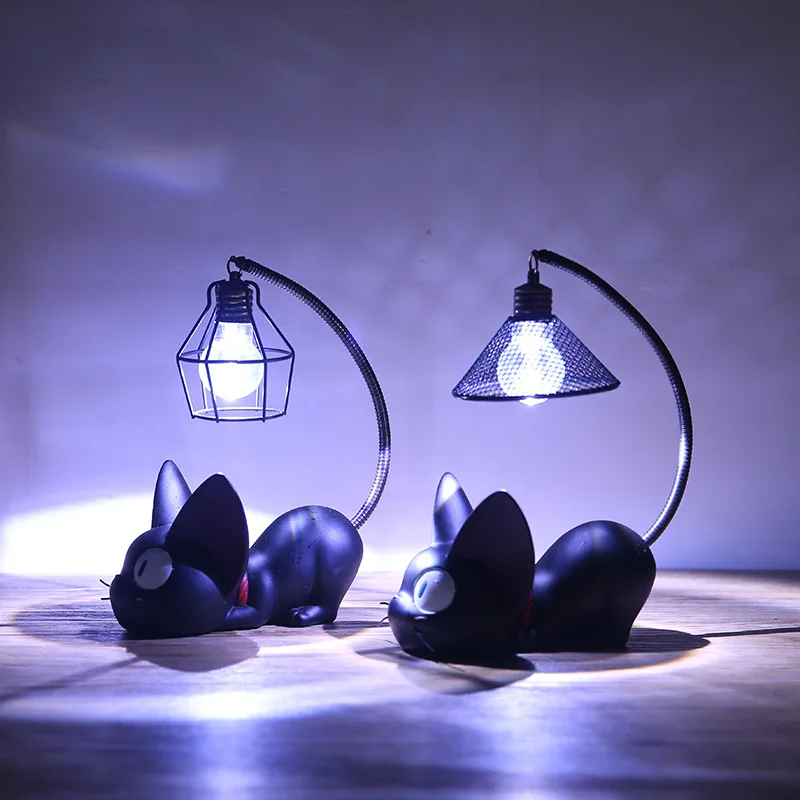 LED Night Lamp Animal Cat Resin Night Light Crafts Desktop Decoration Creative Gifts Children Students Present Reading Lamp
LED Night Lamp Animal Cat Resin Night Light Crafts Desktop Decoration Creative Gifts Children Students Present Reading Lamp