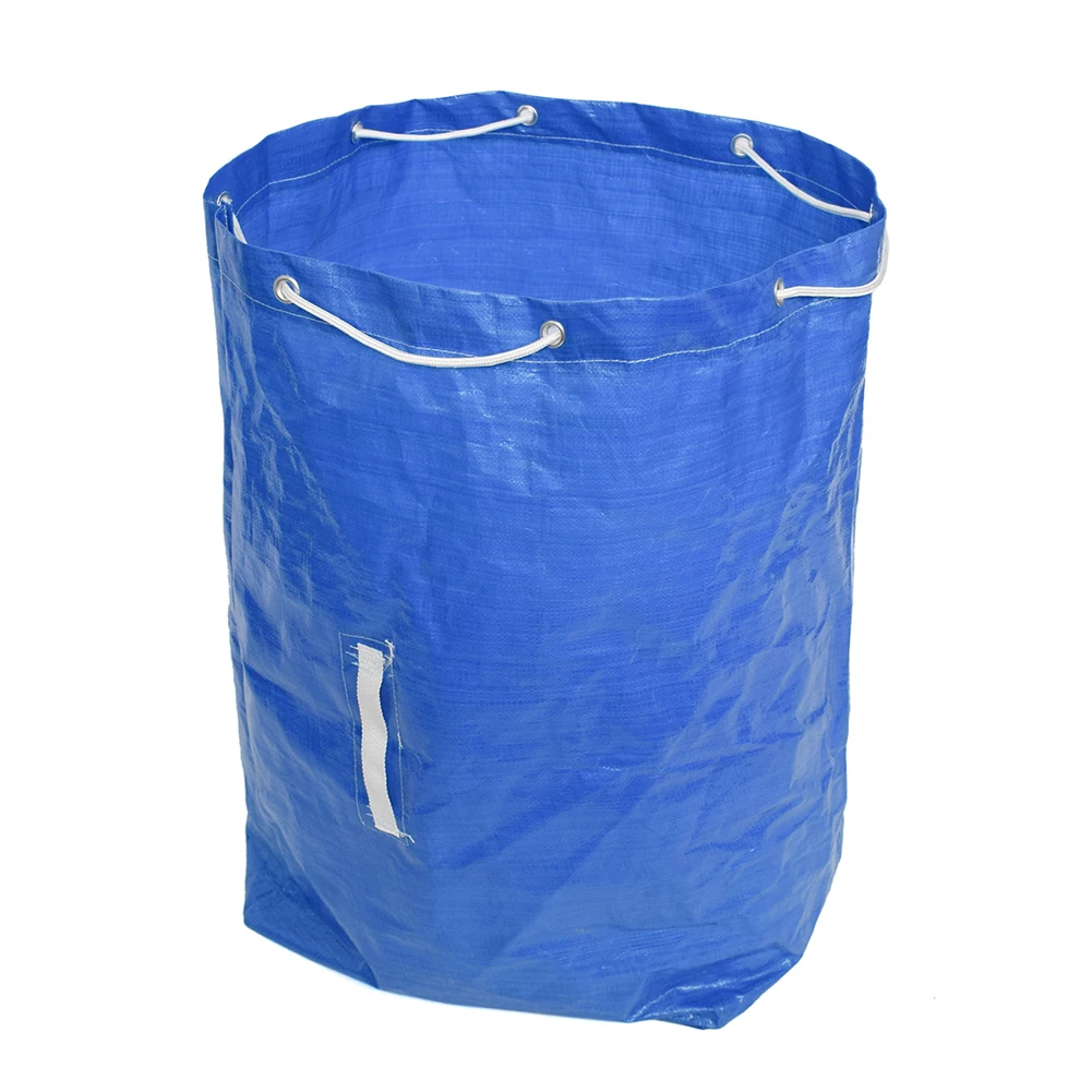 Large Capacity Storage Bag Reusable Leaf Sack Lightweight Trash Can Garden Yard Garbage Waste Collection Container
Large Capacity Storage Bag Reusable Leaf Sack Lightweight Trash Can Garden Yard Garbage Waste Collection Container