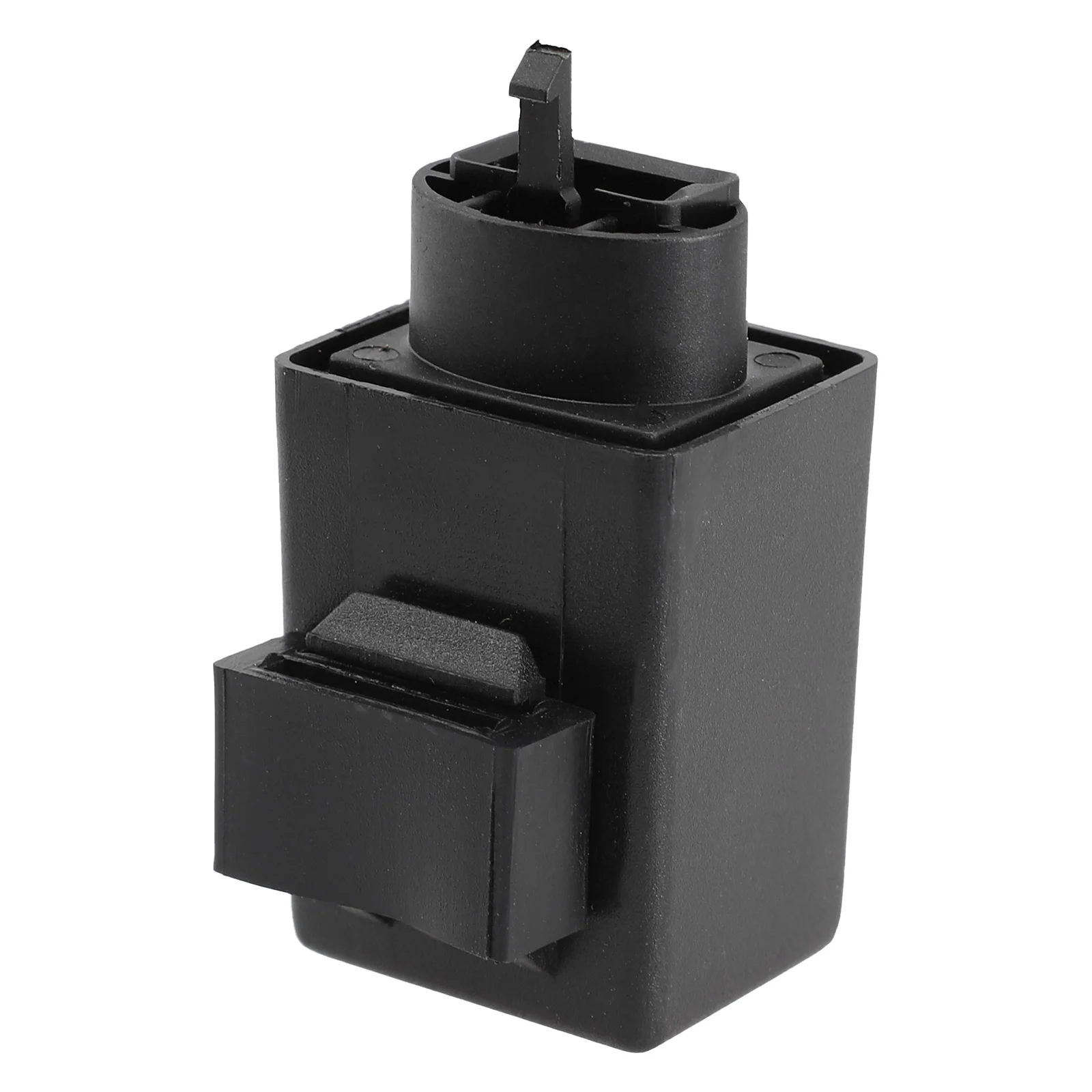 New Motorcycle Flasher Relay Within 70-90 Times / Minute 3 Pin 3x2.9x6.5cm ABS Adjusted Durable High Sensitive
New Motorcycle Flasher Relay Within 70-90 Times / Minute 3 Pin 3x2.9x6.5cm ABS Adjusted Durable High Sensitive