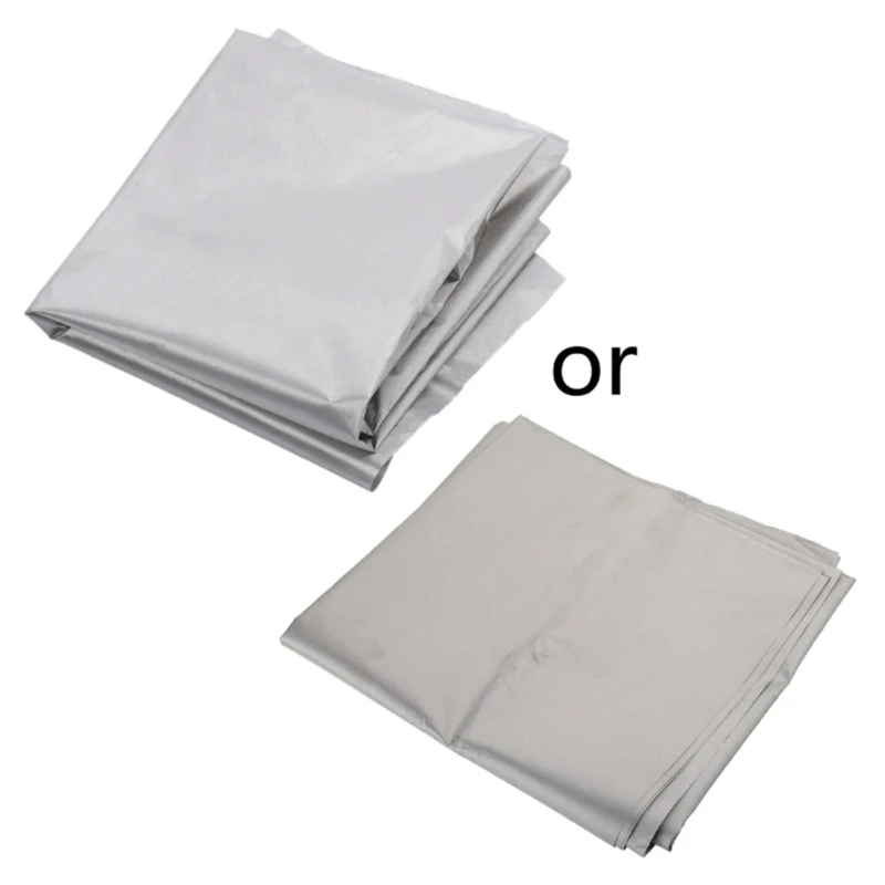 Anti Radiation Fabric RFID Signal RFID Signal Blocking Wifi LF RF High-Shielding Conductive Cloth For Lining Big
Anti Radiation Fabric RFID Signal RFID Signal Blocking Wifi LF RF High-Shielding Conductive Cloth For Lining Big