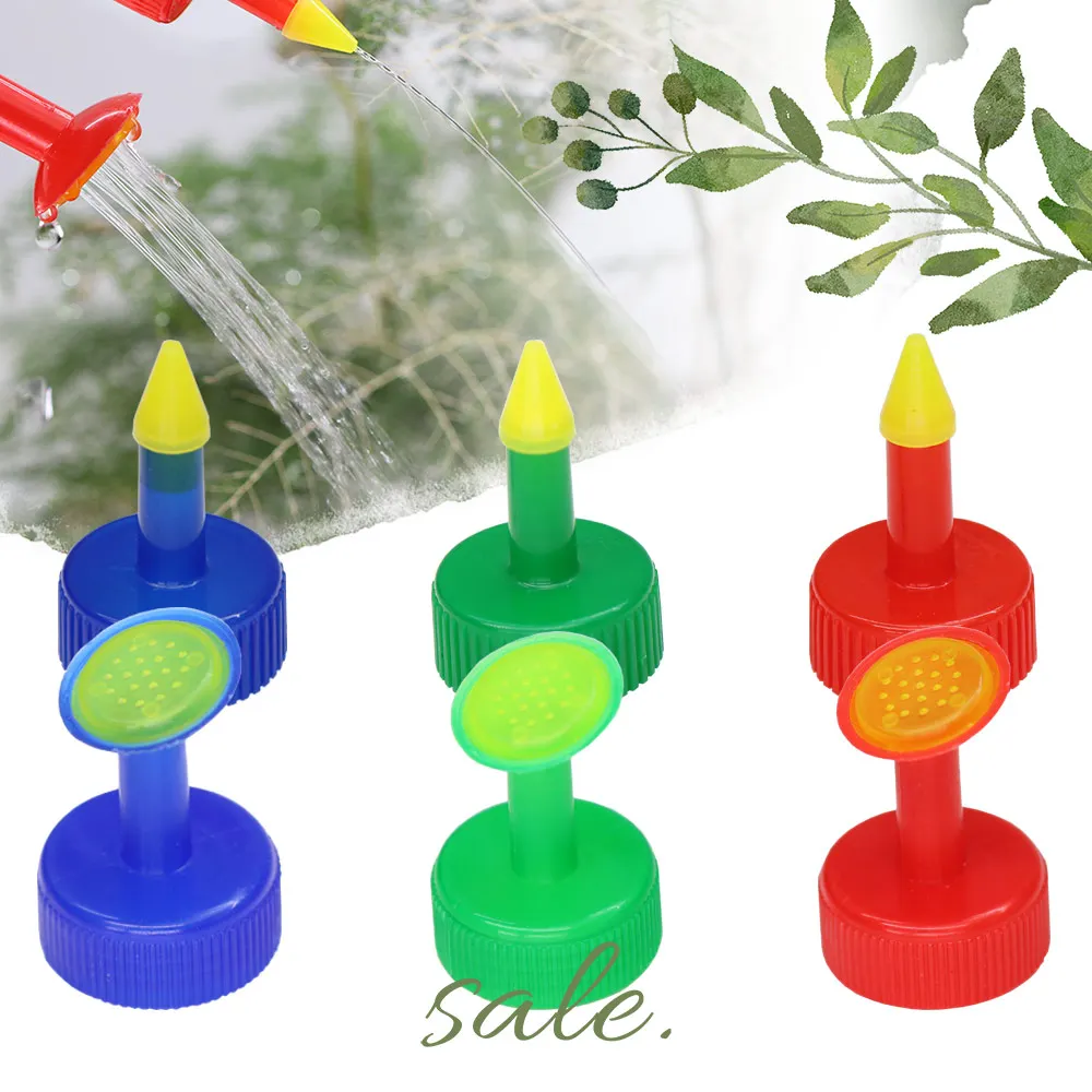 Bottle Cap Sprinkler ID-26.5MM Caliber Watering Nozzle PVC Color Plastic Bonsai Flowers Vegetables Irrigation Sprayer Head Tools
Bottle Cap Sprinkler ID-26.5MM Caliber Watering Nozzle PVC Color Plastic Bonsai Flowers Vegetables Irrigation Sprayer Head Tools