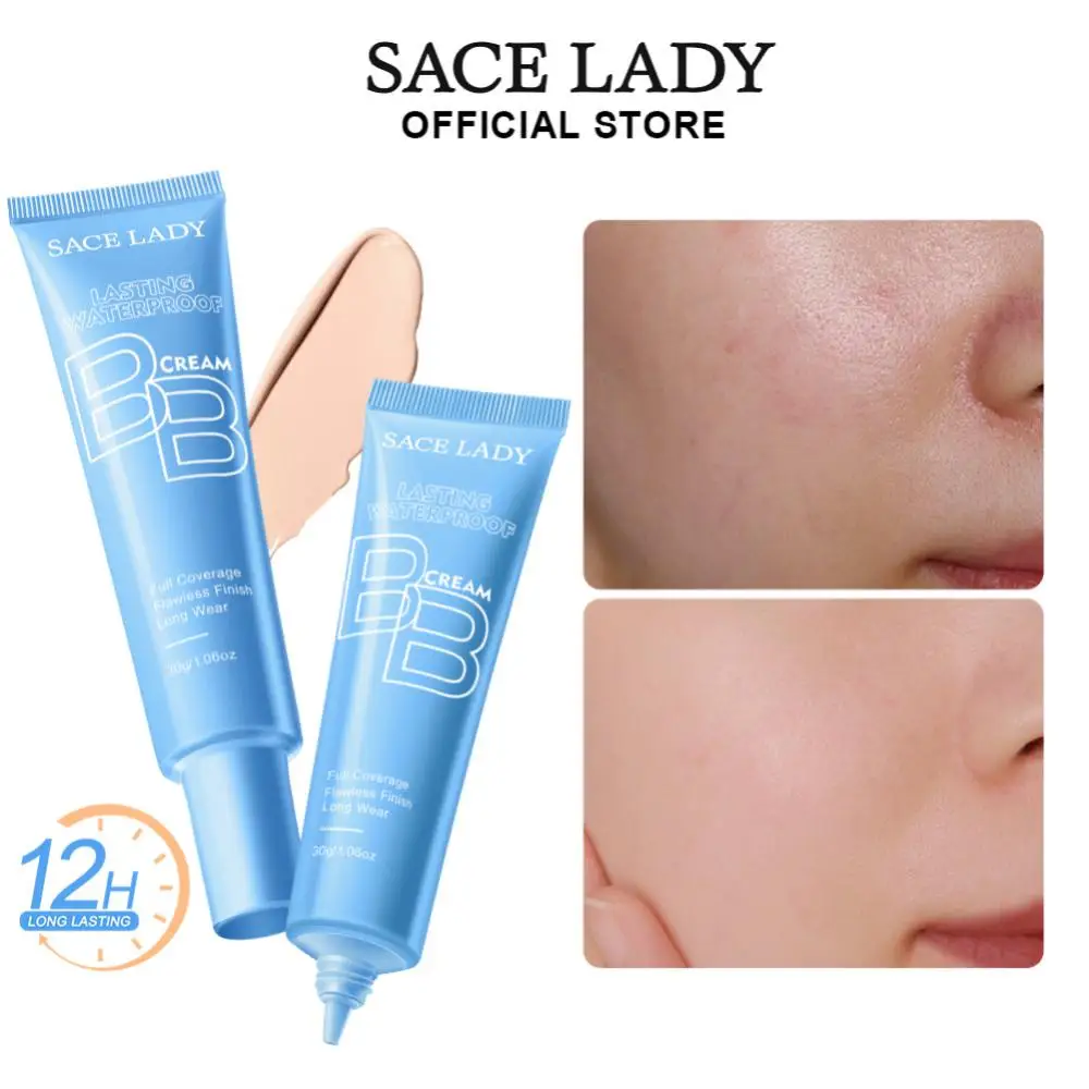 5 Colors Waterproof Bb Cream Concealer Moisturizing Foundation Concealer Cream Cover Acne Spots Dark Circles Light Breathable
5 Colors Waterproof Bb Cream Concealer Moisturizing Foundation Concealer Cream Cover Acne Spots Dark Circles Light Breathable