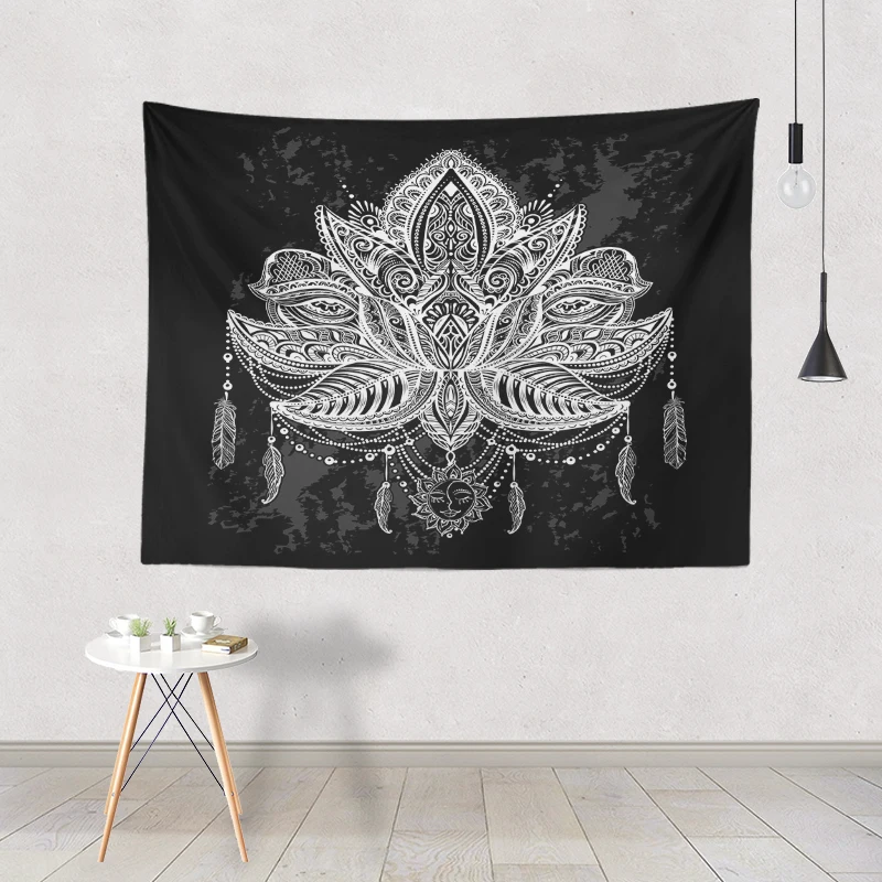 Fabric Tapestries Kawaii Printing Interstellar Mandala Moon Large Size Wall Background Decoration Blanket Indian Garland
Fabric Tapestries Kawaii Printing Interstellar Mandala Moon Large Size Wall Background Decoration Blanket Indian Garland