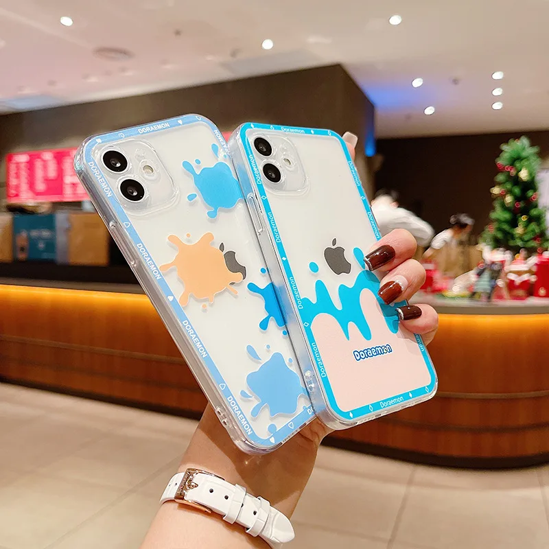 Water drop point is suitable for iphone12promax apple 11 mobile phone shell 13Pro silicone xsmax protective cover
Water drop point is suitable for iphone12promax apple 11 mobile phone shell 13Pro silicone xsmax protective cover