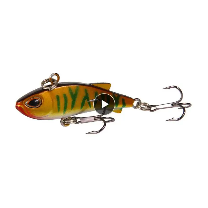 4.5 Cm Fake Bait Smart And Stylish Flexible Swimming Bait High Degree Of Simulation Realistic Effect Abs Material Hard Bait
4.5 Cm Fake Bait Smart And Stylish Flexible Swimming Bait High Degree Of Simulation Realistic Effect Abs Material Hard Bait