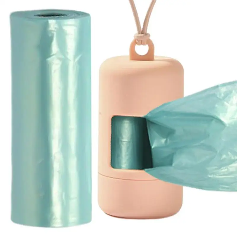 Dog Poop Bag Dispenser Portable Pet Storage Carrier With Handle For Poop Bags Convenient Poop Bag Carrier With 1 Roll Of
Dog Poop Bag Dispenser Portable Pet Storage Carrier With Handle For Poop Bags Convenient Poop Bag Carrier With 1 Roll Of
