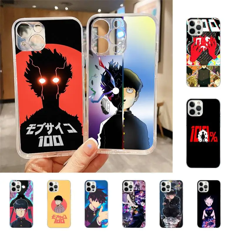 Mob Psycho 100 Anime Phone Case For Iphone 7 8 Plus X Xr Xs 11 12 13 Se2020 Mini Mobile Iphones 14 Pro Max Case
Mob Psycho 100 Anime Phone Case For Iphone 7 8 Plus X Xr Xs 11 12 13 Se2020 Mini Mobile Iphones 14 Pro Max Case