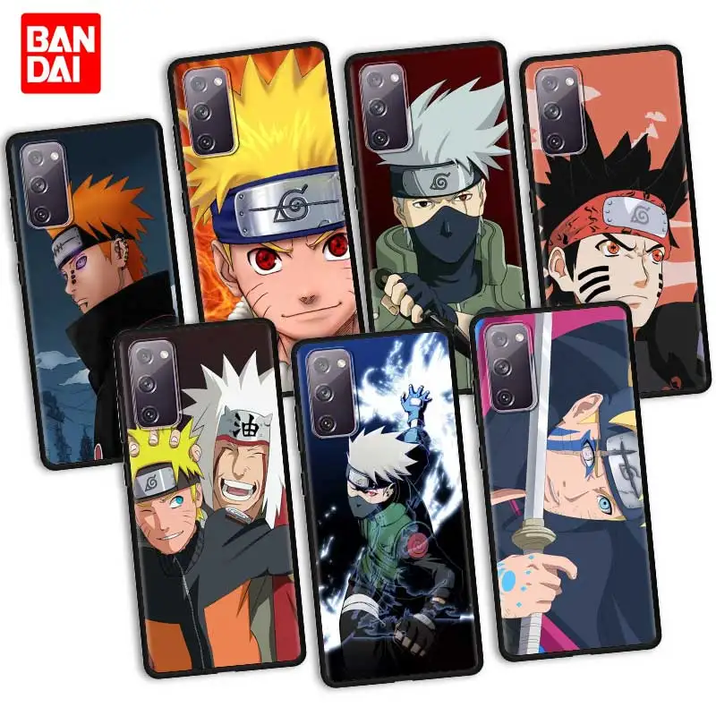 Cover Phone Case for Samsung Galaxy S20 FE S21 S10 S9 Plus Ultra 5G S20fe S21fe S20ultra Bag Capa New Anime Naruto Celebrities
Cover Phone Case for Samsung Galaxy S20 FE S21 S10 S9 Plus Ultra 5G S20fe S21fe S20ultra Bag Capa New Anime Naruto Celebrities