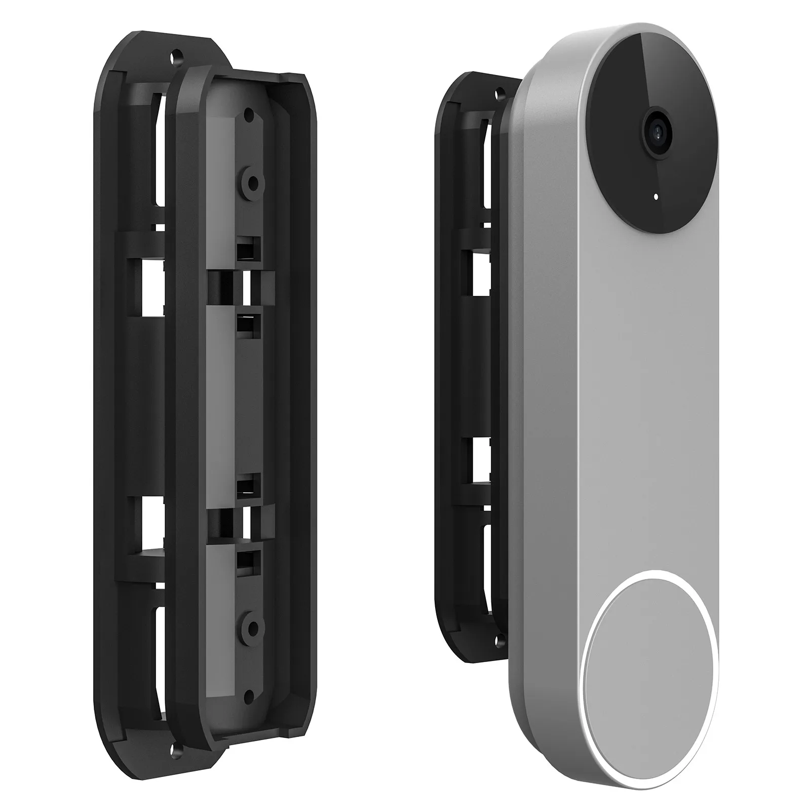 Smart Video Doorbell Stand Doorbell Camera Mounting Bracket Doorbell Camera Stand For Nest Doorbell Easy To Install Doorbell
Smart Video Doorbell Stand Doorbell Camera Mounting Bracket Doorbell Camera Stand For Nest Doorbell Easy To Install Doorbell