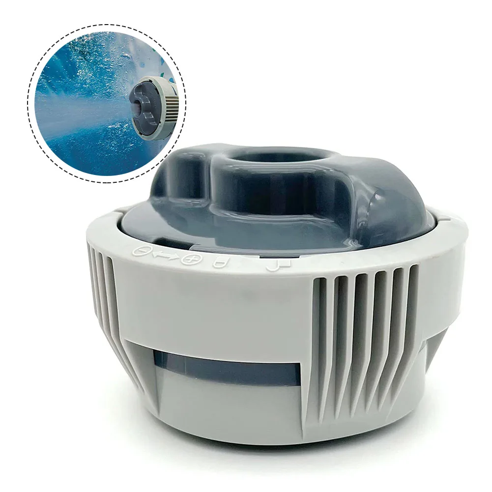 Chemical Dispenser For Lay-Z-Spa Chemical Dispenser For Hot Tub Spas And Whirlpools P05345 P03821 Pool Filter Hot Tub Parts
Chemical Dispenser For Lay-Z-Spa Chemical Dispenser For Hot Tub Spas And Whirlpools P05345 P03821 Pool Filter Hot Tub Parts