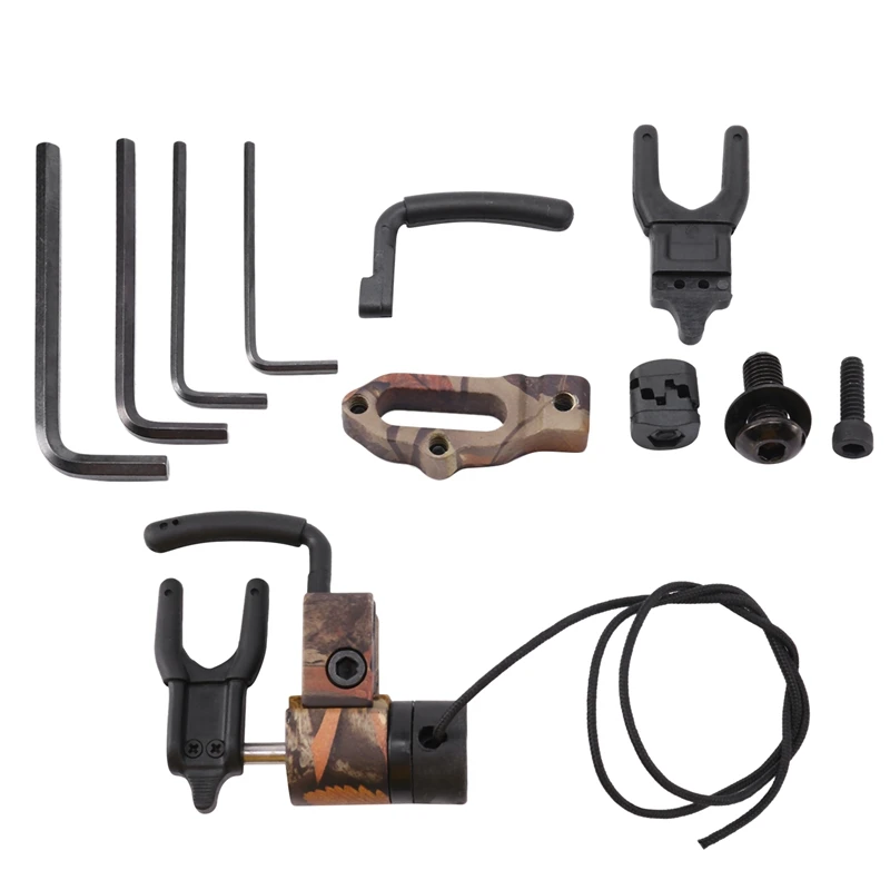 Archery Launcher Rest Archery Compound Bow Drop Away Bow Rest Drop Away Rest Set for Archery Hunting Training Alloy
Archery Launcher Rest Archery Compound Bow Drop Away Bow Rest Drop Away Rest Set for Archery Hunting Training Alloy