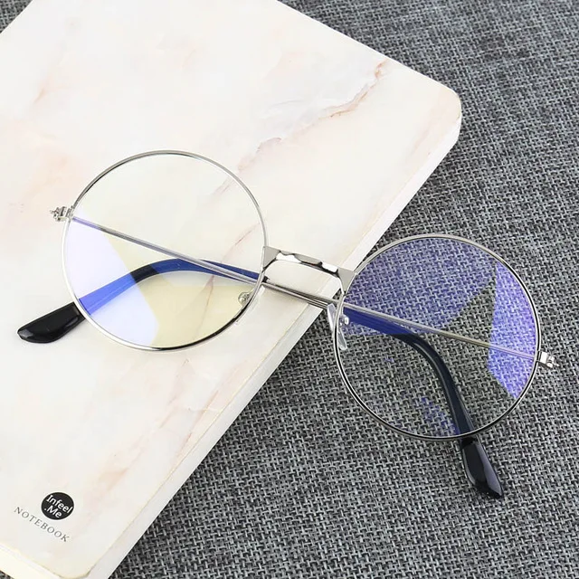 B6258 Metal Clear Round Glasses Vintage Glasses Transparent Eyewear Oversized Round Circle Eye Glasses
B6258 Metal Clear Round Glasses Vintage Glasses Transparent Eyewear Oversized Round Circle Eye Glasses