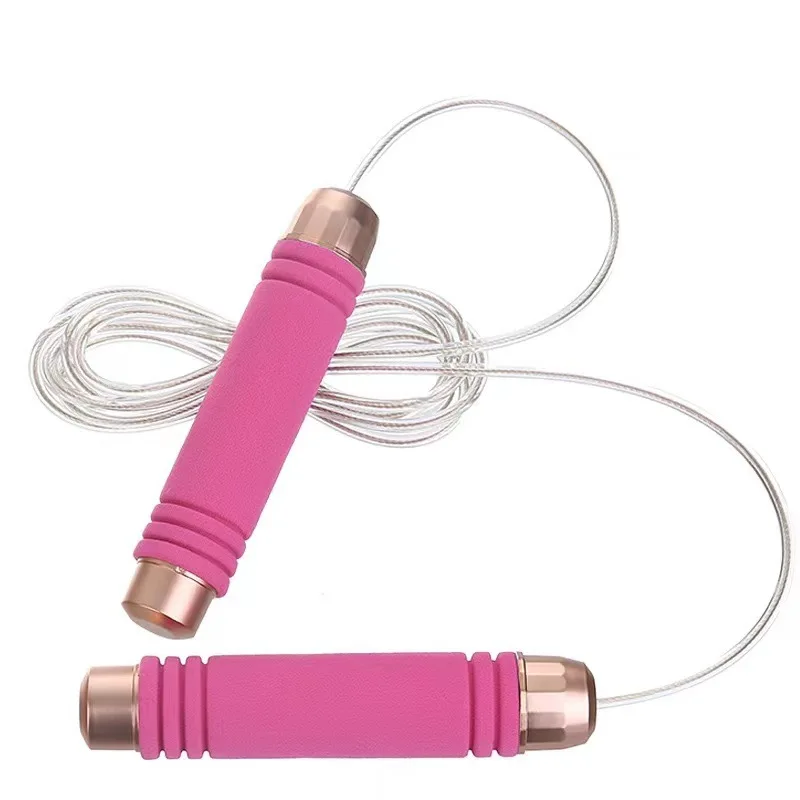 Detachable Weight-bearing Steel Wire Skipping Rope for Adult Fitness Sports Training Skipping Rope Gym Equipment for Home
Detachable Weight-bearing Steel Wire Skipping Rope for Adult Fitness Sports Training Skipping Rope Gym Equipment for Home