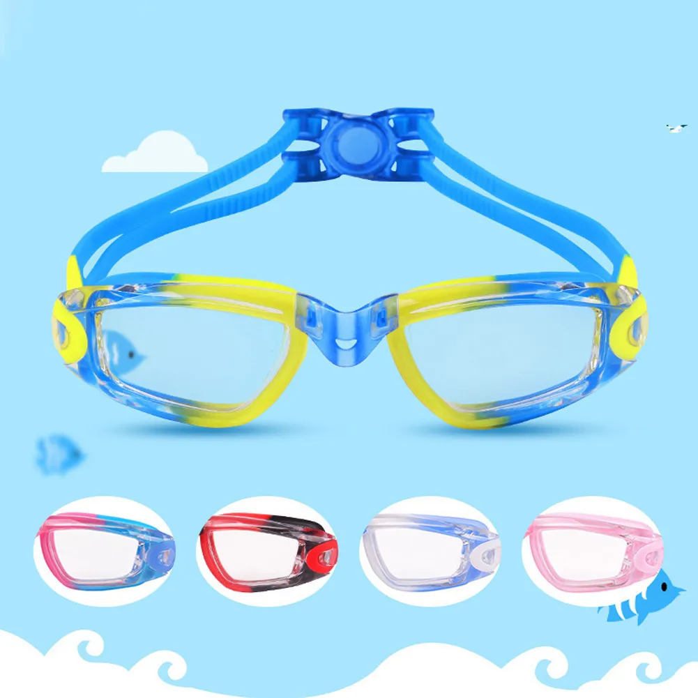 1x Child Swim Glasses HD Clear Vision Anti-Fog UV Protection Swimming Glasses Goggles Waterproof Silicone Adjustable Strap
1x Child Swim Glasses HD Clear Vision Anti-Fog UV Protection Swimming Glasses Goggles Waterproof Silicone Adjustable Strap