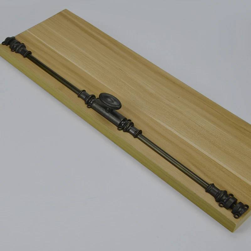 Винтажный кремовый дверной замок из цинкового сплава
Винтажный кремовый дверной замок из цинкового сплава