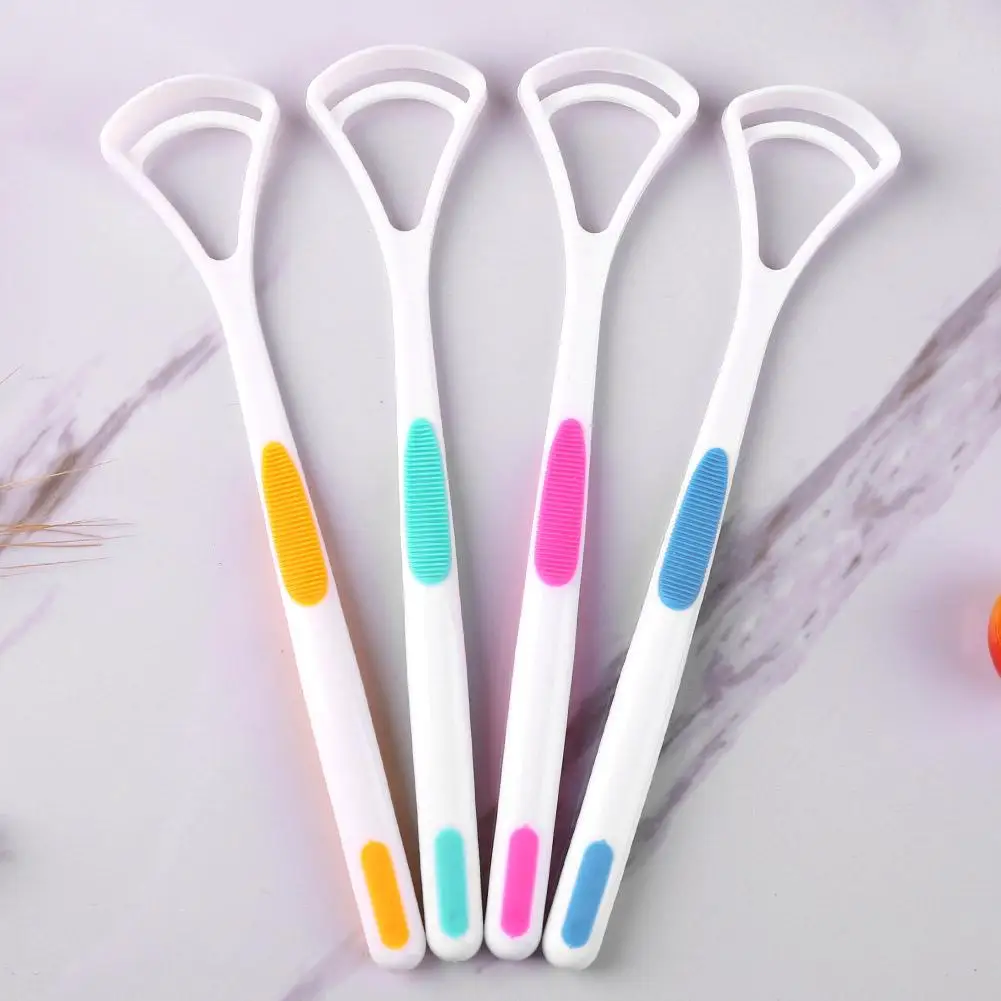 2021 New Tongue Scraper Cleaner Oral Care Cleaning Tongue Scraper Brush Keep Fresh Breath Tongue Coating Oral Hygiene Care Tools
2021 New Tongue Scraper Cleaner Oral Care Cleaning Tongue Scraper Brush Keep Fresh Breath Tongue Coating Oral Hygiene Care Tools