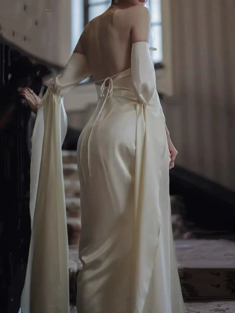 2022 Boho Beach Stain Midi Dress Party Women Evening Design Long Sleeve Slim Elegant Bodycon Dress One Piece Dress Korea Fashion
2022 Boho Beach Stain Midi Dress Party Women Evening Design Long Sleeve Slim Elegant Bodycon Dress One Piece Dress Korea Fashion