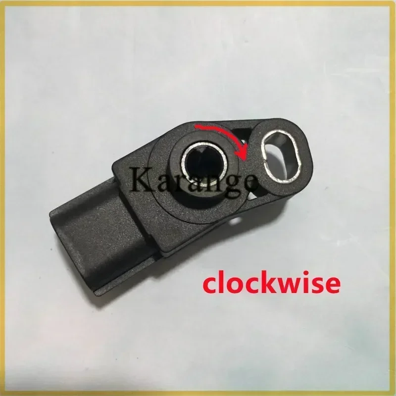 Новый датчик положения дроссельной заслонки TPS для Suzuki GSXR 600 750 1999-2009 (по часовой стрелке) 13580-29G00 1358029 Г00 13580-29Г00-000
Новый датчик положения дроссельной заслонки TPS для Suzuki GSXR 600 750 1999-2009 (по часовой стрелке) 13580-29G00 1358029 Г00 13580-29Г00-000