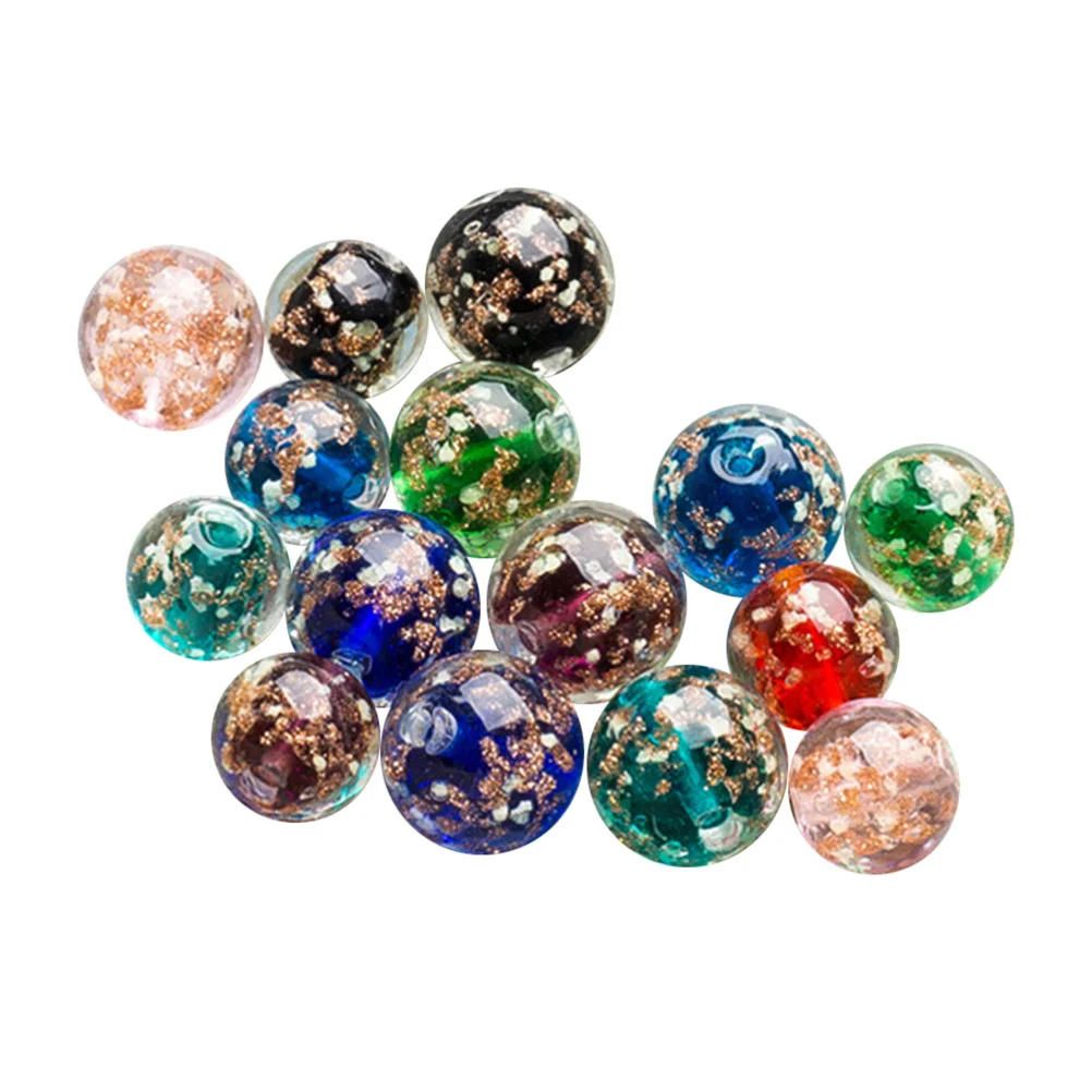 40 Pcs Luminous Glass Bead Glow The Dark Beads Circle Necklace Ball Charm Bracelet Loose Jewelry Charms Round Diy accessories
40 Pcs Luminous Glass Bead Glow The Dark Beads Circle Necklace Ball Charm Bracelet Loose Jewelry Charms Round Diy accessories
