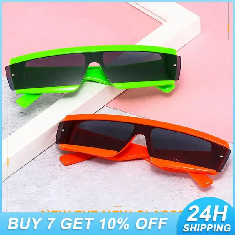 Cycling Eyewear Frameless Rectangle For Women Men Eyeglasses Polarized Steampunk Oculos De Sol Shades Uv400 Small Frames Goggles
Cycling Eyewear Frameless Rectangle For Women Men Eyeglasses Polarized Steampunk Oculos De Sol Shades Uv400 Small Frames Goggles