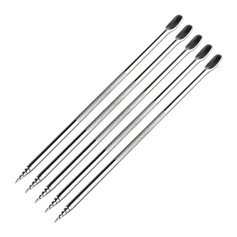 Latte Decorating Tool Espresso Pen Metal Coffee Tool Stainless Steel Coffee Pen Cappuccino Barista Tool
Latte Decorating Tool Espresso Pen Metal Coffee Tool Stainless Steel Coffee Pen Cappuccino Barista Tool