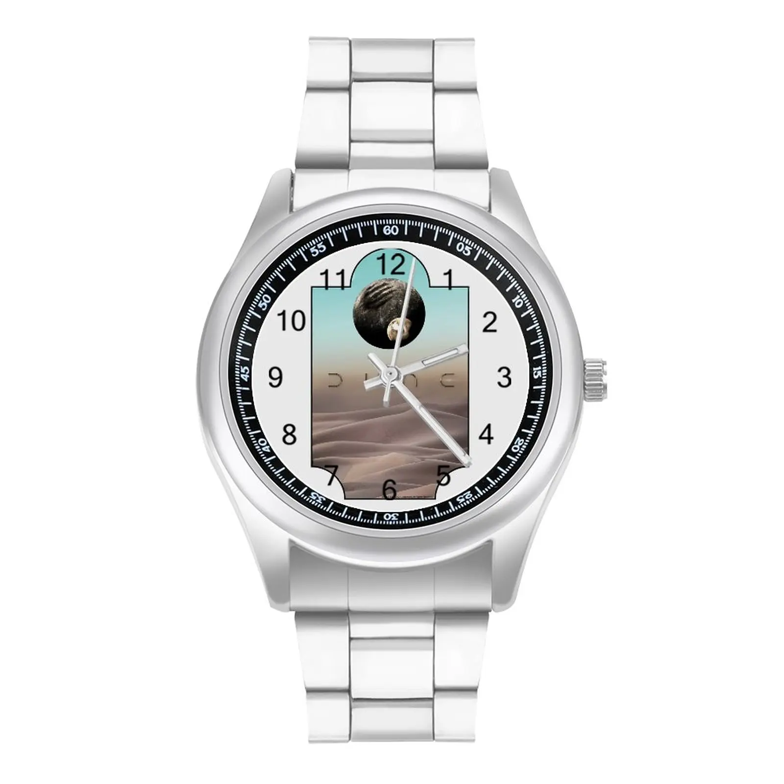Dune Under Moon Quartz Watch Film Sport Casual Wrist Watch Stainless Photo Wideband Woman Wristwatch
Dune Under Moon Quartz Watch Film Sport Casual Wrist Watch Stainless Photo Wideband Woman Wristwatch