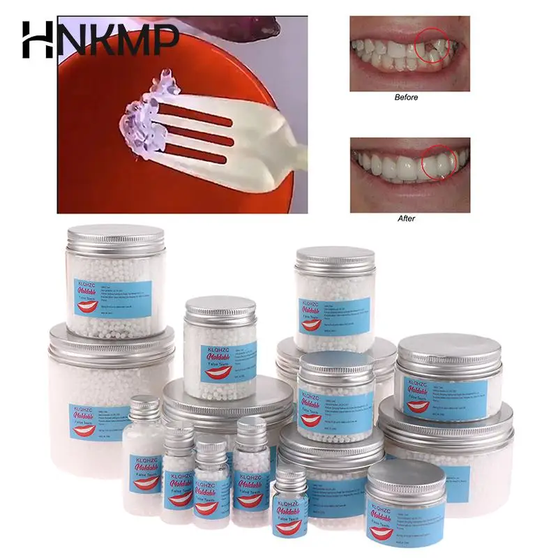 5-80ml Resin Tooth Repair Glue Shapeable Teeth Gaps Filling Solid Temporary Teeth Repair Falseteeth Glue Safety Dental Supplies
5-80ml Resin Tooth Repair Glue Shapeable Teeth Gaps Filling Solid Temporary Teeth Repair Falseteeth Glue Safety Dental Supplies