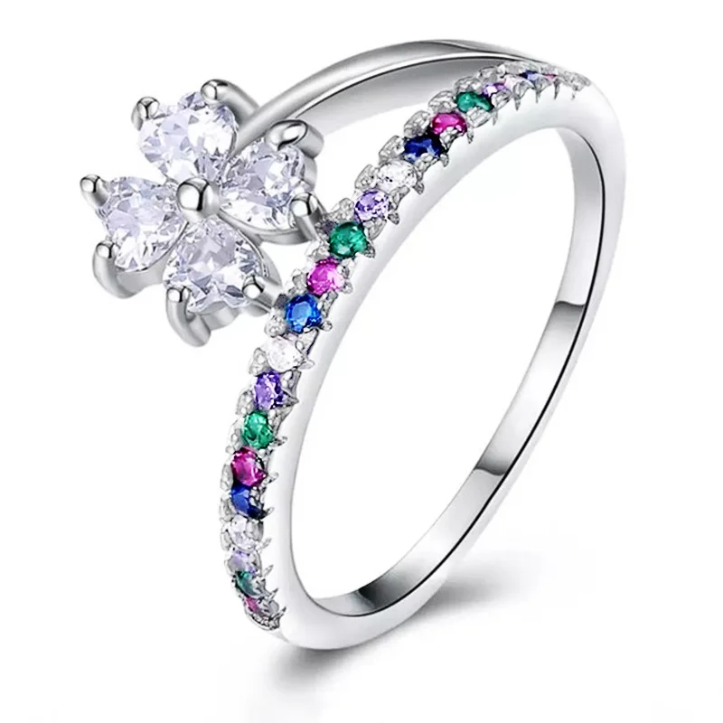 2022 New Arrival Trendy Colorful Flower Fashion Ring for Women Party Gift Jewelry Wholesale R7289
2022 New Arrival Trendy Colorful Flower Fashion Ring for Women Party Gift Jewelry Wholesale R7289