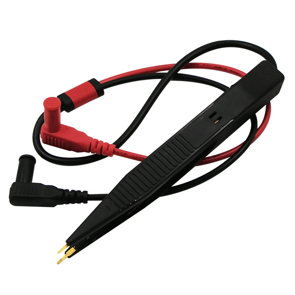 66cm Test Pen Chip Test Clip Multi-Purpose Capacitance Table Pen Patch Test Clip Tool For Resistor Capacitor Testing Accessories
66cm Test Pen Chip Test Clip Multi-Purpose Capacitance Table Pen Patch Test Clip Tool For Resistor Capacitor Testing Accessories
