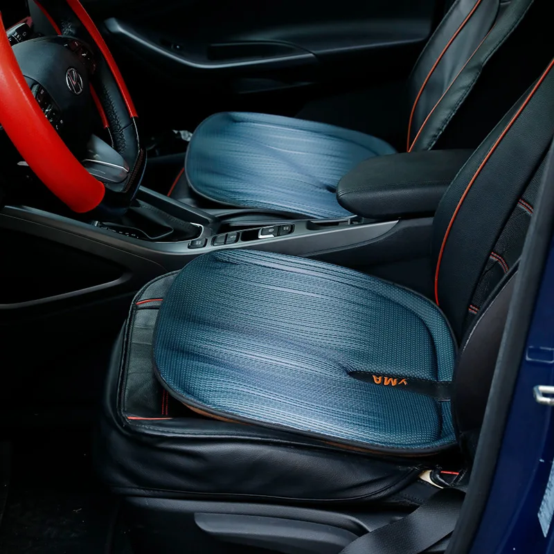 Car Seat Cushion Breathable Car Ice Pad Multifunctional Seat Cushion Wear-Resistant Durable Soft and Cushion Summer Seat Cushion
Car Seat Cushion Breathable Car Ice Pad Multifunctional Seat Cushion Wear-Resistant Durable Soft and Cushion Summer Seat Cushion