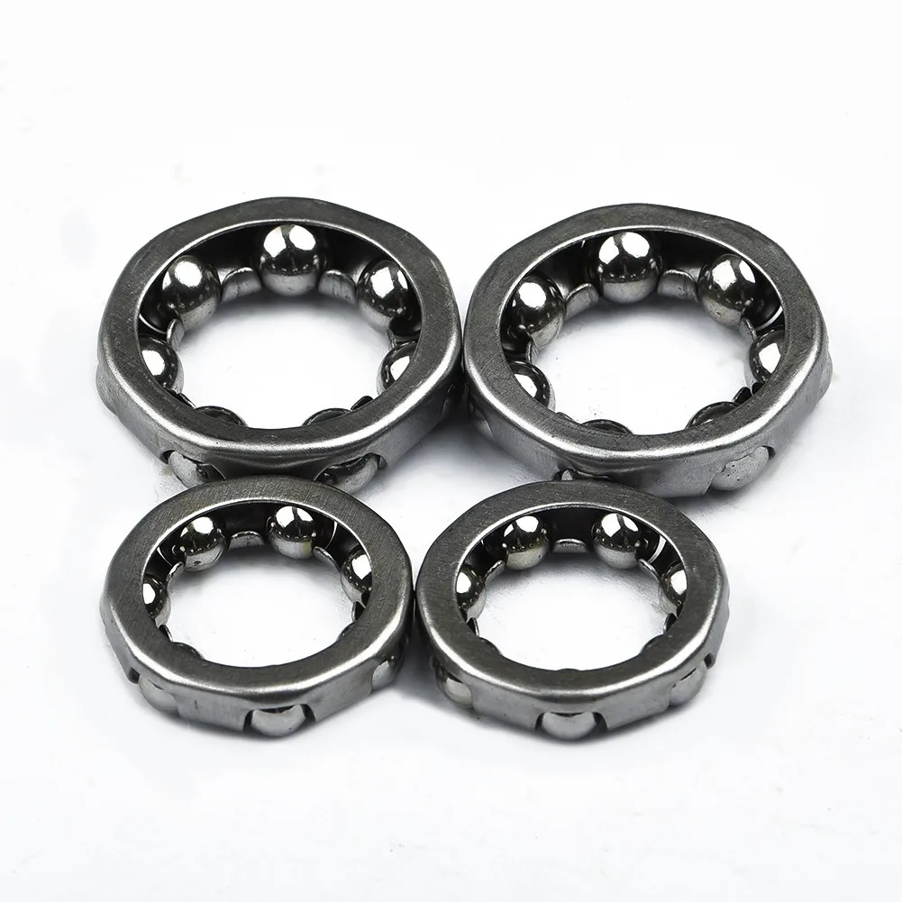 Bicycle Full Set Wheel Hub Bearings 3/16" And 1/4" Front / Rear Steel Bike Wheel Bearing Sets Outdoor Cycling Accessories
Bicycle Full Set Wheel Hub Bearings 3/16" And 1/4" Front / Rear Steel Bike Wheel Bearing Sets Outdoor Cycling Accessories