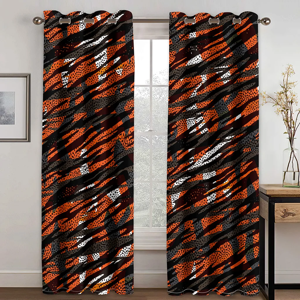 High Quality Blackout Curtain Europea Style Curtains For Living Room Bedroom Window Screen 3D Printed Curtains
High Quality Blackout Curtain Europea Style Curtains For Living Room Bedroom Window Screen 3D Printed Curtains