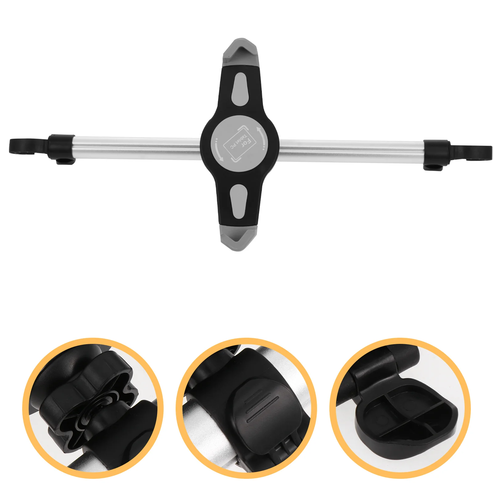 1 Pc Durable Lightweight Practical Headrest Tablet Bracket Phone Holder for Car Auto
1 Pc Durable Lightweight Practical Headrest Tablet Bracket Phone Holder for Car Auto