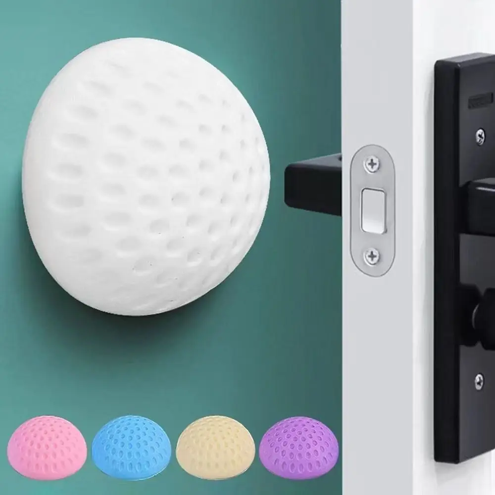 Silicone Door Stopper Crash Pad Wall Protectors Protection stickers Buffer Guard Stoppers Handle Bumpers Anti Collision pads
Silicone Door Stopper Crash Pad Wall Protectors Protection stickers Buffer Guard Stoppers Handle Bumpers Anti Collision pads