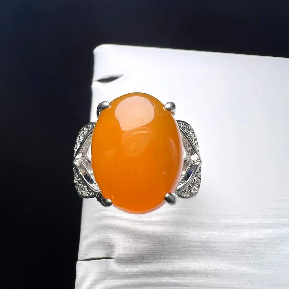 Orange Agate Finger Ring Charm Simple Rings Adjustable Round Copper Stone Ring With Zircon For Women Free Shipping
Orange Agate Finger Ring Charm Simple Rings Adjustable Round Copper Stone Ring With Zircon For Women Free Shipping