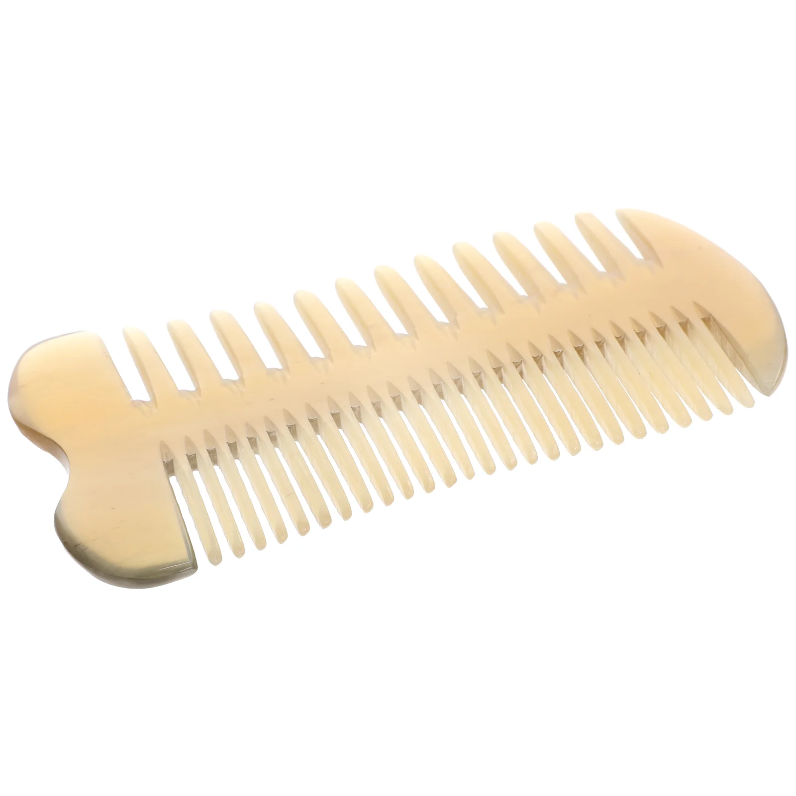 OX Horn Comb Convenient Durable Practical Portable Useful Hair Care Comb Hair Comb Massage Comb for Women Adults Men
OX Horn Comb Convenient Durable Practical Portable Useful Hair Care Comb Hair Comb Massage Comb for Women Adults Men