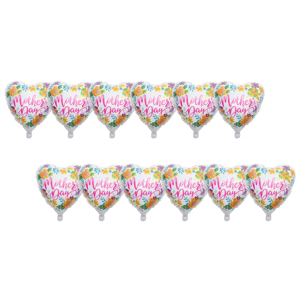 12 Pcs Festival Balloon Metallic Balloon Decor Wedding Balloons Helium Balloons Balloon Banner Garland Heart Balloon
12 Pcs Festival Balloon Metallic Balloon Decor Wedding Balloons Helium Balloons Balloon Banner Garland Heart Balloon