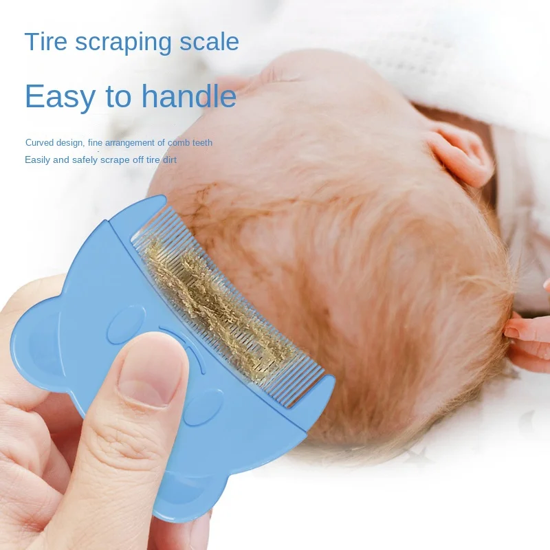 New Baby Care Accessories Fetal Head Fat Comb Infant Bathing Soft Comb Newborn Hair Cleaning Supplies Infant Comb Head Massager
New Baby Care Accessories Fetal Head Fat Comb Infant Bathing Soft Comb Newborn Hair Cleaning Supplies Infant Comb Head Massager
