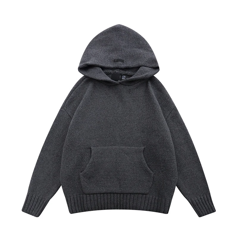 

New 2021 Men Luxury Winter Classic Season 7 Pockets Hoodies Casual Sweaters Sweatercoat Asian Plug Size High Quality Drake #A291