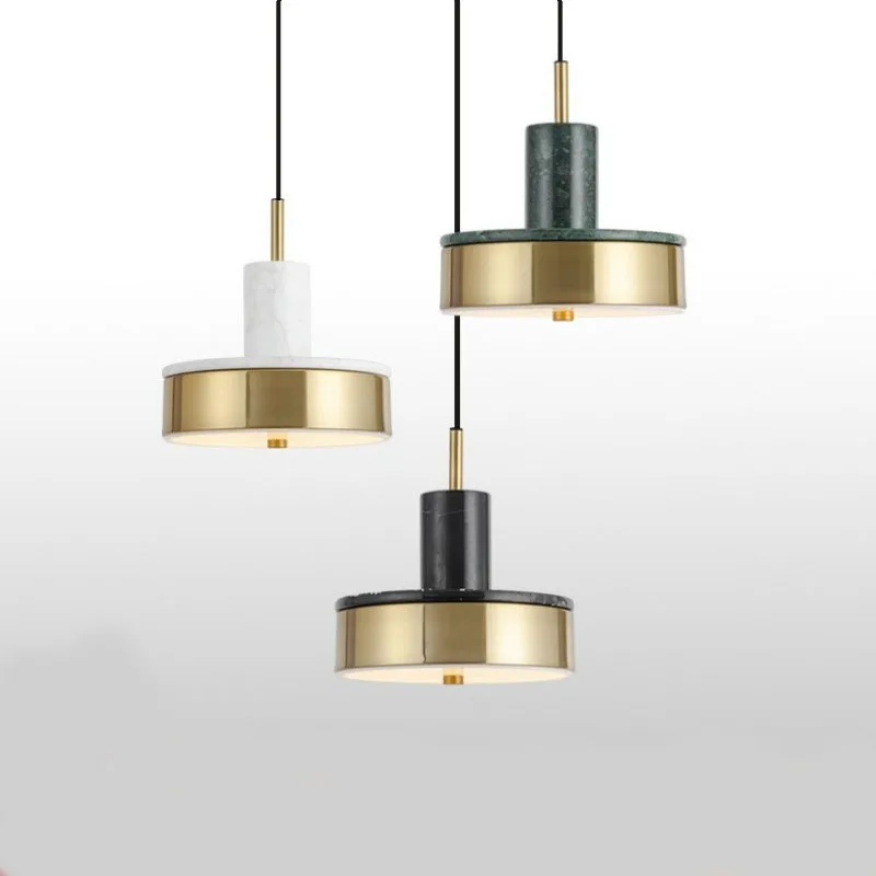Nordic Marble Small Chandelier Bedroom Bedside Lamp Simple Light Luxury Restaurant Bar Led Single Head Lighting
Nordic Marble Small Chandelier Bedroom Bedside Lamp Simple Light Luxury Restaurant Bar Led Single Head Lighting