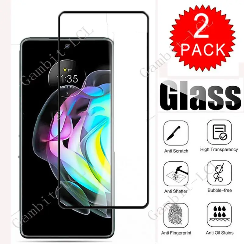 2PCS 9H HD For Motorola Edge 20 Pro 6.7" Screen Protector Full Glue Tempered Glass Protective Cover Film On Edge20 20Pro S
2PCS 9H HD For Motorola Edge 20 Pro 6.7" Screen Protector Full Glue Tempered Glass Protective Cover Film On Edge20 20Pro S