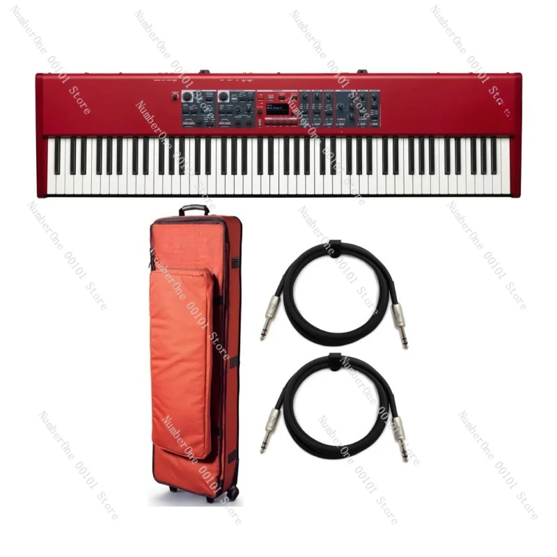 КУПИТЬ 2 ПОЛУЧИ 1 БЕСПЛАТНО Новая 88-клавишная молоточковая клавиатура Nord Piano 4 со