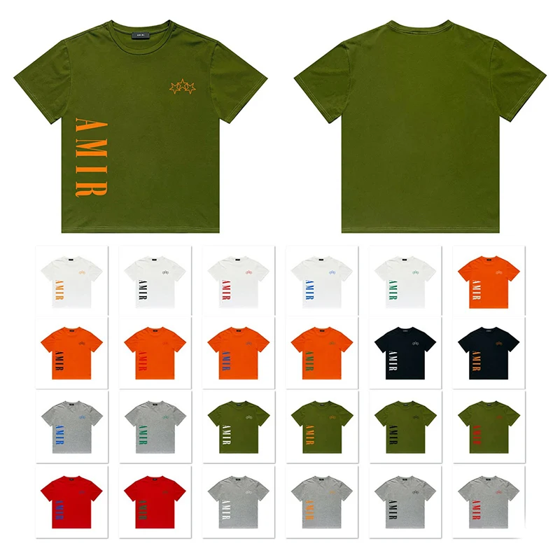 2022 New Summer Hot Sale Men Fashion Cotton T Shirt Breathable Printing Short Sleeve Top
2022 New Summer Hot Sale Men Fashion Cotton T Shirt Breathable Printing Short Sleeve Top